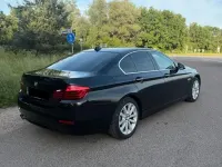 Gebraucht BMW 525 218 PS (160 kW) 2015 Schwarz Limousine