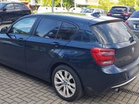 gebraucht BMW 116 1 Lim. i Automatik 2014