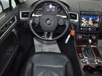 gebraucht VW Touareg V6 TDI 4M Leder,Navi,Bi-Xenon,SH,PDC,AHK