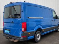 Gebraucht VW Crafter 177 PS (130 kW) 2021 Blau Van
