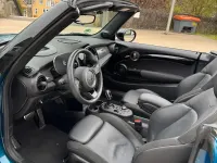 Gebraucht Mini John Cooper Works Cabriolet 231 PS (169 kW) 2022 Blau Cabrio