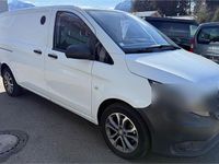 Gebraucht Mercedes Vito 114 PS (83 kW) 2015 Weiß Van