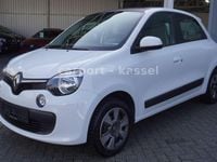 Gebraucht Renault Twingo Dynamique 71 PS (52 kW) 2015 Weiß Kleinwagen