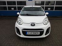 Gebraucht Citroën C1 SELECTION 68 PS (50 kW) 2013 Weiß Kleinwagen