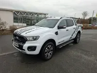 Usata Ford Ranger Wildtrack 213 CV (156 kW) 2021 Bianco Pick-up