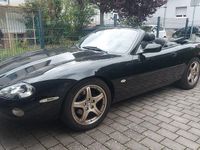 Gebraucht Jaguar XK8 298 PS (219 kW) 2001 Schwarz Cabrio
