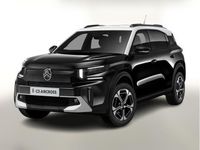 Neu Citroën e-C3 Aircross 83 kW (113 PS) 2025 Montana grün metallic / dach wei SUV