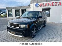 Gebraucht Land Rover Range Rover HSE 256 PS (188 kW) 2012 Schwarz SUV