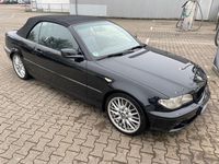 Gebraucht BMW 330 231 PS (169 kW) 2003 Schwarz Cabrio
