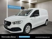Gebraucht Mercedes eCitan 89 kW (122 PS) 2025 Weiß Van / Kleinbus