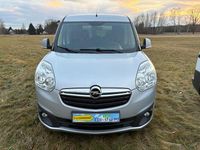 Gebraucht Opel Combo Edition 95 PS (69 kW) 2016 Silber Van / Kleinbus