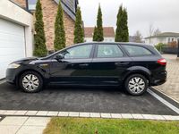 Gebraucht Ford Mondeo 116 PS (85 kW) 2008 Schwarz Kombi