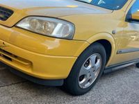 gebraucht Opel Astra Preis gegen Gebot