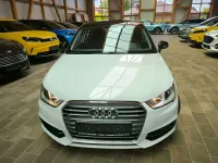 Gebraucht Audi A1 125 PS (91 kW) 2018 Weiß Limousine
