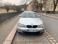 Gebraucht BMW 116 116 PS (85 kW) 2006 Silber Kleinwagen