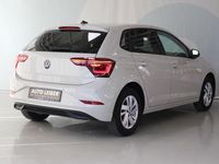 Gebraucht VW Polo Style 95 PS (69 kW) 2023 Ascotgrau (metallic) Limousine