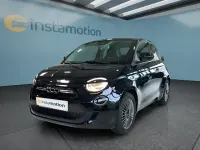 Gebraucht Fiat 500e Icon 86 kW (118 PS) 2022 Schwarz Kleinwagen