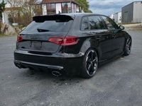Gebraucht Audi RS3 Ambiente 367 PS (269 kW) 2015 Braun Limousine