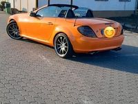 gebraucht Mercedes 350 SĹK