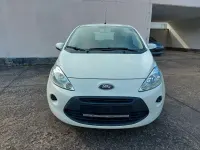 Gebraucht Ford Ka Cool & Sound Edition 69 PS (50 kW) 2016 Weiß Kleinwagen