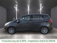 Używany Ford B-MAX Trend 101 KM (74 kW) 2016 Szary Minivan