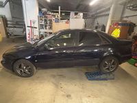 Używany Audi A4 101 KM (74 kW) 1996 Purpurowy Sedan/Limuzyna