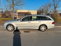 Gebraucht Mercedes E280 190 PS (139 kW) 2007 Silber Kombi