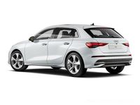 Gebraucht Audi A3 Advanced Plus 116 PS (85 kW) 2025 Gletscherweiß metallic Limousine