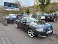 gebraucht Audi A5 Sportback 2.0 TDI S-Line/Leder/Navi/Xenon/Led