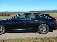Gebraucht Audi A6 Sport 204 PS (150 kW) 2021 Schwarz Kombi
