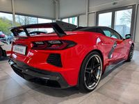 Gebraucht Corvette C8 481 PS (353 kW) 2021 Rot Cabrio