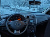 gebraucht Dacia Logan MCV kombilimousine