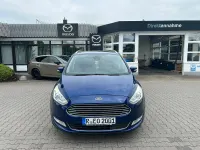 Gebraucht Ford Galaxy 150 PS (110 kW) 2016 Blau Van / Kleinbus