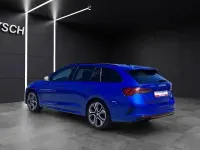 Gebraucht Skoda Octavia RS 245 PS (180 kW) 2022 Blau Kombi