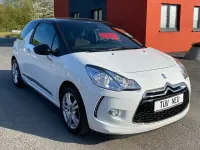 Gebraucht Citroën DS3 Chic 82 PS (60 kW) 2015 Weiß Kleinwagen