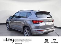 gebraucht Seat Ateca FR 2.0 TSI 7-Gang