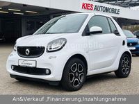 Gebraucht Smart ForTwo Cabrio Prime 71 PS (52 kW) 2018 Weiß Cabrio