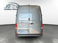 Gebraucht VW Crafter 140 PS (102 kW) 2025 Graukeine angabe Van