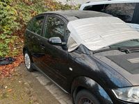 Gebraucht Audi A2 75 PS (55 kW) 2001 Schwarz Kleinwagen