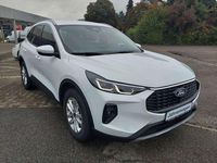 Gebraucht Ford Kuga Titanium 186 PS (136 kW) 2024 Frozen white SUV