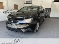 Gebraucht Seat Ibiza Sun 105 PS (77 kW) 2015 Schwarz Limousine