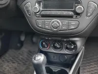 Gebraucht Opel Corsa Edition 90 PS (66 kW) 2015 Schwarz Kleinwagen