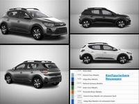 Neu Dacia Sandero Expression 110 PS (80 kW) 2026 Limousine