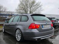 Gebraucht BMW 320 M Performance 177 PS (130 kW) 2009 Grau Kombi