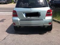 gebraucht Mercedes GLK220 CDI 4MATIC BlueEFFICIENCY -