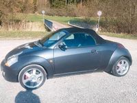 Gebraucht Ford StreetKa 95 PS (69 kW) 2003 Grau Cabrio