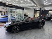 Gebraucht Mercedes SL43 AMG AMG 381 PS (280 kW) 2024 Schwarz Cabrio