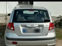 Gebraucht Hyundai Getz 63 PS (46 kW) 2004 Grau Kleinwagen