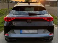 Gebraucht Cupra Formentor 150 PS (110 kW) 2022 Schwarz SUV