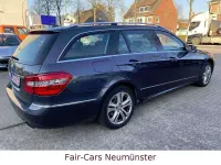 Gebraucht Mercedes E350 Avantgarde 265 PS (194 kW) 2011 Grau Kombi